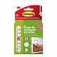 Sistem tip arici sustinere tablouri, 3M Command, alb, max 7 kg, 4 perechi/set