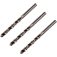 Burghiu Makita HSS-G P-60399, pentru metal, 8 x 117 mm, 10 bucati