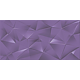Faianta baie rectificata Colorful 79 Purple, mov, lucios, uni, 60 x 30 cm