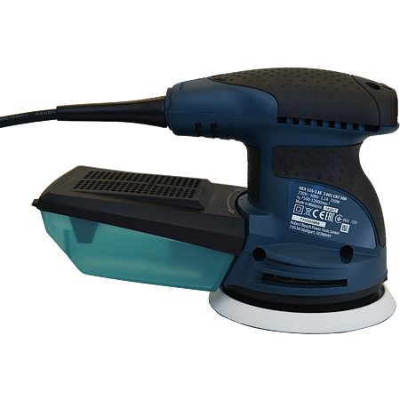 Slefuitor cu excentric Bosch GEX 125-1 AE , 250W , 12000 rot/min