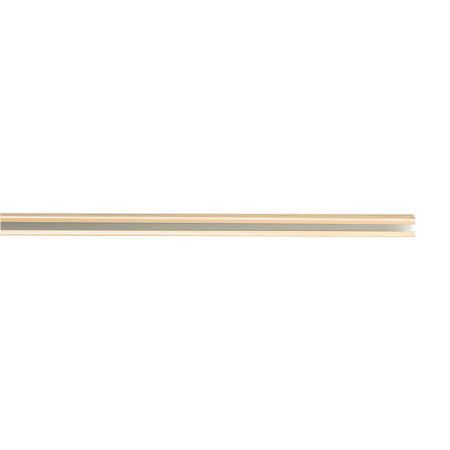 Sina perdea U, 130 cm, bej