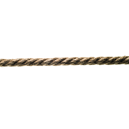 Funie natur, iuta, grosime 12 mm