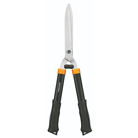 Foarfeca gard viu Fiskars Solid HS21, 590 mm, negru 