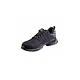 Pantofi de protectie bombeu metalic Topmaster WSL1, textil, negru, 36