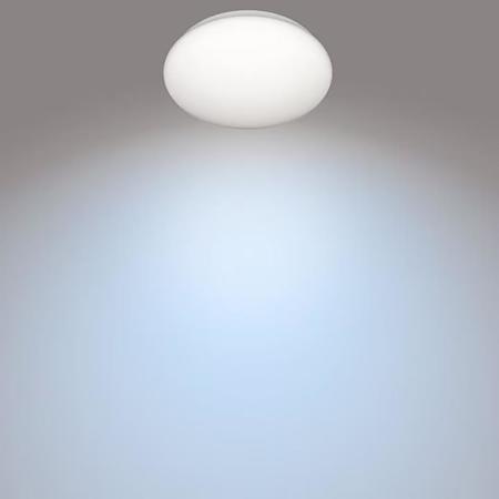 Plafoniera Philips CL200 , LED, 40 W, lumina rece, alb, IP 20 Plafoniera Philips CL200 , LED, 40 W, lumina rece, alb, IP 20