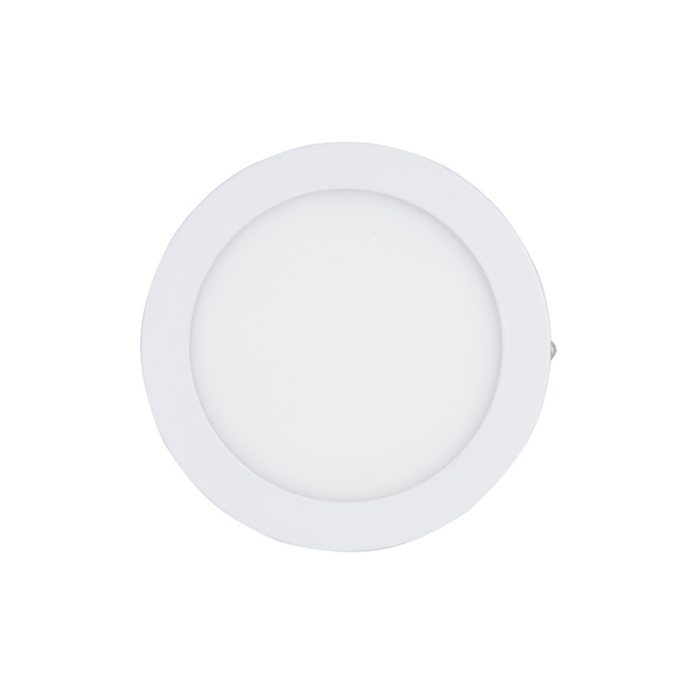 Aplica Led Rotunda Fucida Downlight, 24w, 1680 Lm, Lumina Alba Rece 6500 K