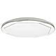 Plafoniera LED Optima, 52 W, 3640 lm, alb, diametru 48 cm