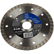 Disc diamantat turbo Atlas 125x22,23x2,2 mm