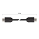 Cablu HDMI/Ethernet de mare viteza Emos, tata - tata, 5 m