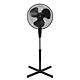 Ventilator cu stativ Home SF40BK, negru, 40 cm, 45 W
