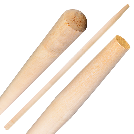 Coada pentru lopeti si furci, calitate extra, lemn de mesteacan, 120 cm