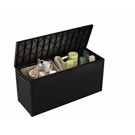 Lada de depozitare Keter Emily, gri, 270 L