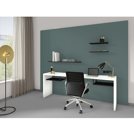 Pal lacuit Egger PerfectSense U665 TM Verde piatra, mat, antiamprenta, decor uni, 2800 x 2070 x 19 mm