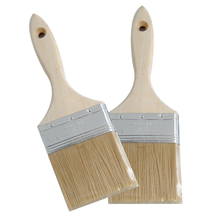 Pensula profesionala 3 1/2, pentru vopsit, 90 x 250 mm