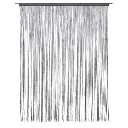 Perdea de ata, negru, 300 x 300 cm Perdea de ata, negru, 300 x 300 cm