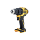 Masina de gaurit si insurubat DeWalt DCD708N, 18 V XR, 26 Nm - 65 Nm, motor fara perii Masina de gaurit si insurubat DeWalt DCD708N, 18 V XR, 26 Nm - 65 Nm, motor fara perii