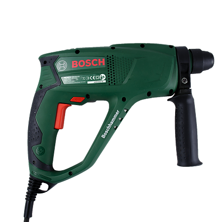 Ciocan rotopercutor Bosch PBH 2500RE, SDS+, 600 W, 2000 rpm