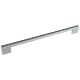 Maner AA18, aluminiu mat, 320 mm