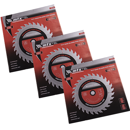 Disc debitare lemn, MTX Professional, 300 х 32 mm, 60 dinti