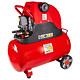 Compresor aer Raider Pro AC16, 50 l, 1.5 kW, 8 bar, 110 l/min