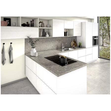Placa antistropi Egger F093 ST7 / F095 ST87, marmura Cipollino gri / marmura Siena gri, 2 fete, 4100 x 640 x 8 mm