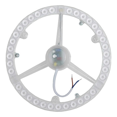 Modul LED circular Lohuis, driver inclus, 22W, lumina rece, 270 mm