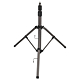 Trepied pentru lampi si lasere Dedra DED6909, otel, 0.6 - 1.5 m