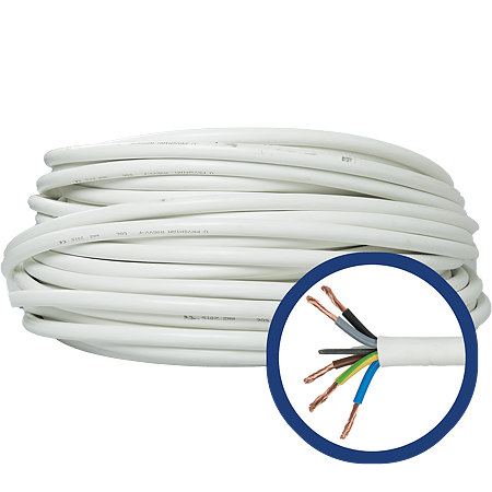 Cablu CYY-F 5x1.5 mmp