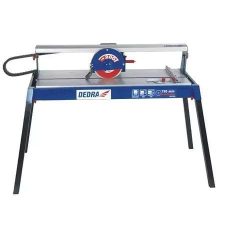 Masina electrica de taiat gresie/faianta Dedra DED7828, 800W, 750 mm