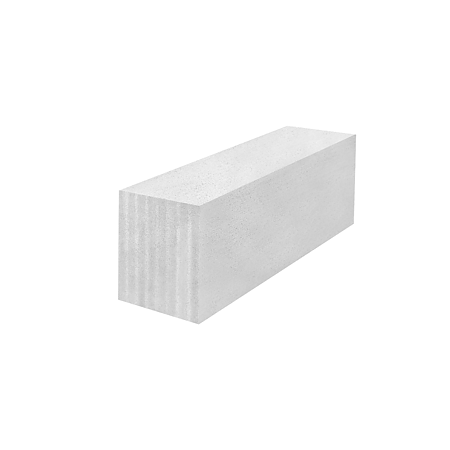 BCA Viablokk D450, plan, 600 x 250 x 200 mm