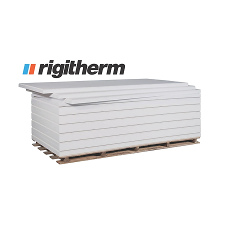 Panou compozit Rigips Rigitherm, grosime 29.5 mm, 1200 x 2600 mm