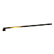 Kit instalare perete fix dus / walk in Sanotechnik D9000, finisaj auriu periat, reglabil 70 – 120 x 200 cm 