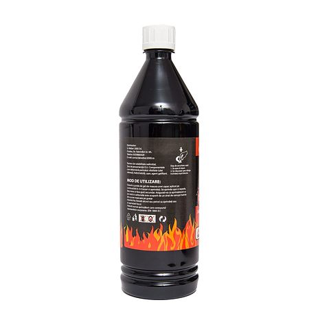 Gel de aprins focul Lucifer, 1 l