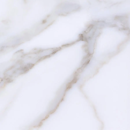 Gresie interior alb Cesarom Firenze, PEI 3, glazurata, finisaj mat, patrata, grosime 9 mm, 45 x 45 cm