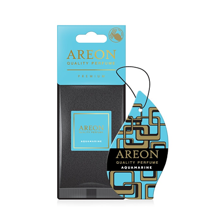 Odorizant auto Areon Mon Premium, Aquamarine