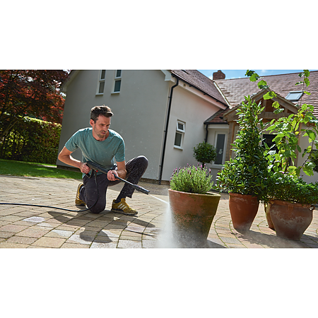  Aparat de spalat cu presiune Bosch Universal Aquatak 130, 1700W, 380 l/h, 6 m