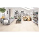 Gresie portelanata exterior/interior KAI E-stone Beige, rectificata, mat, decor piatra, bej, 120 x 60 cm