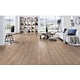  Parchet laminat 8 mm Kronospan Modera Classic Desert Oak 8199, nuanta medie, stejar, clasa de trafic 32, twin click, 1285 x 192 mm