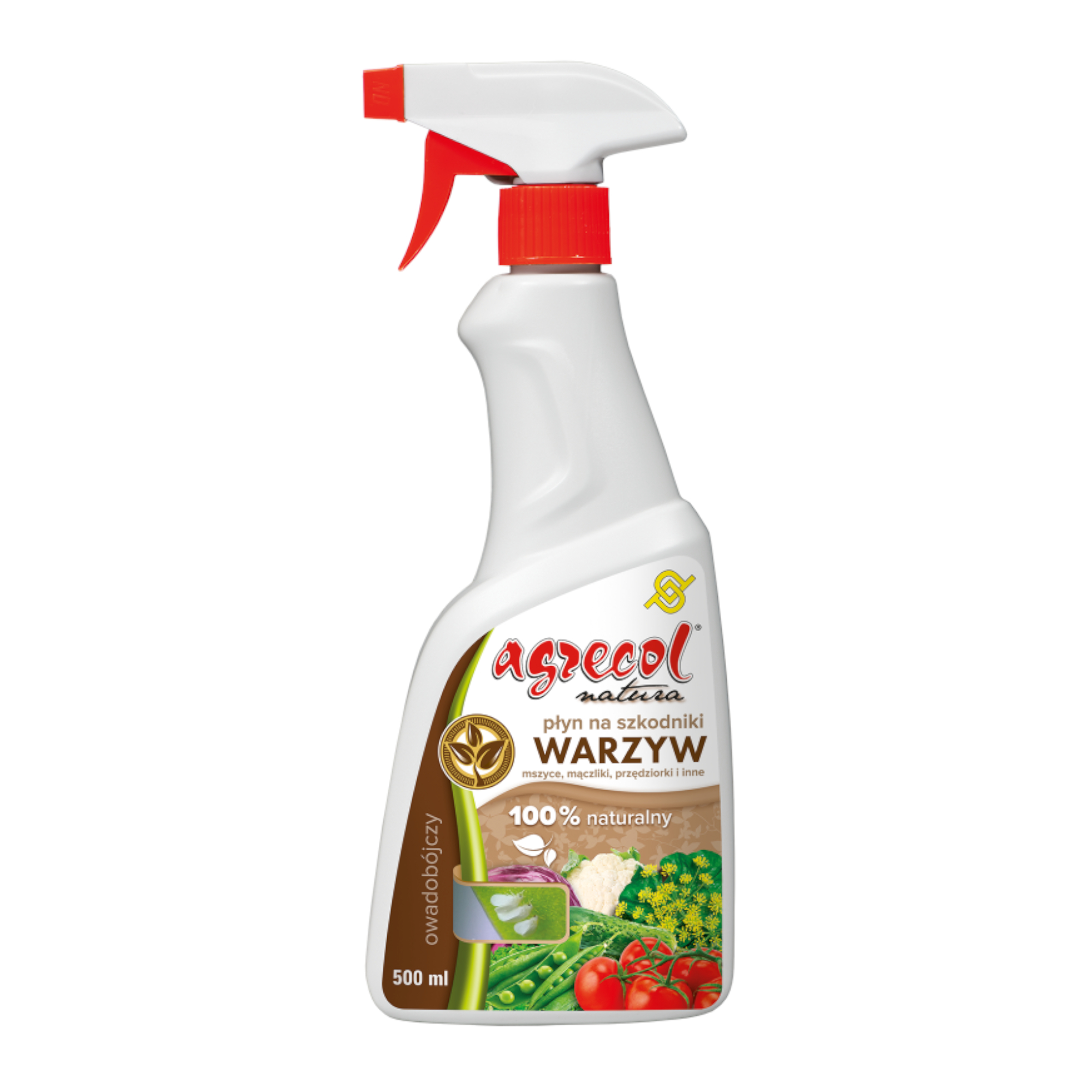 Insecticid pentru legume Agrecol, 500 ml 500