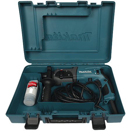 Ciocan rotopercutor Makita HR2470T, 780W, 1100 rpm, SDS plus Ciocan rotopercutor Makita HR2470T, 780W, 1100 rpm, SDS plus