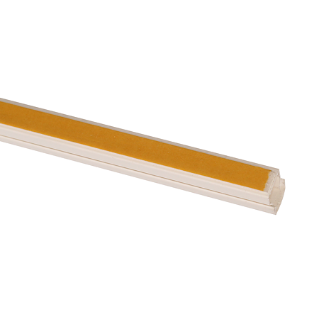 Canal cablu cu adeviz 15 x 10 mm, PVC