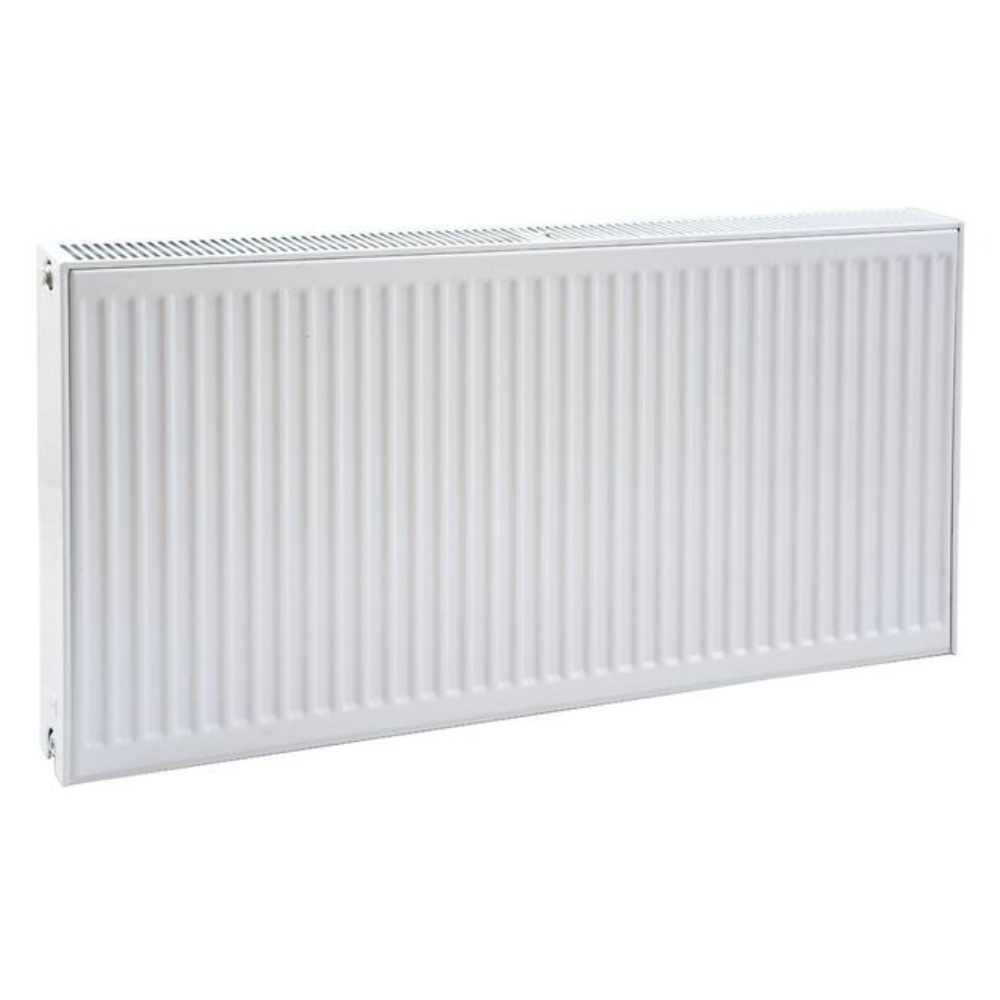 Calorifer otel Purmo C22, 2425 W, alb, 450 x 1800 mm, accesorii incluse