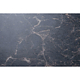 Blat masa Kronospan K553 SU BL SE2F, mat, negru Galaxux, 4100 x 900 x 38 mm