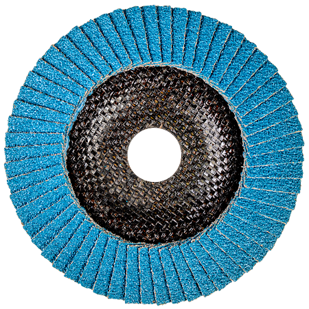 Perie abraziva pentru polizor, granulatie 40, 125 X 22,2 mm Perie abraziva pentru polizor, granulatie 40, 125 X 22,2 mm