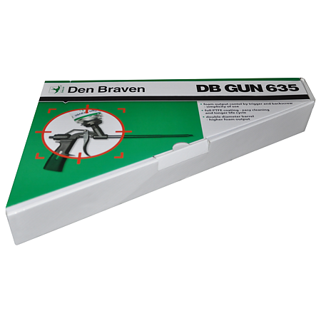 Pistol spuma PU DB Gun 635 Standard
