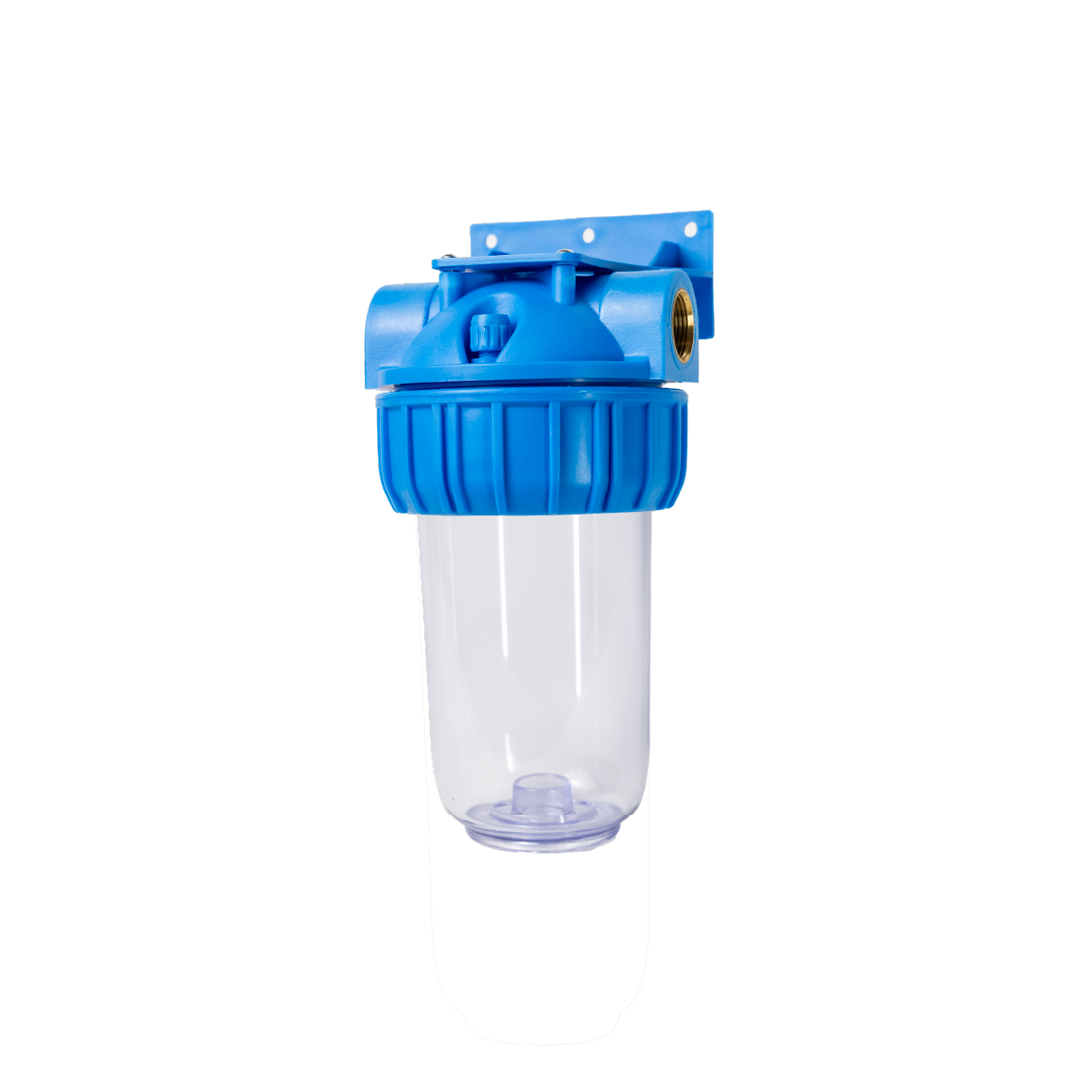 Fitru de apa potabila, fara cartus filtrare, 5 inch x 1/2 inch