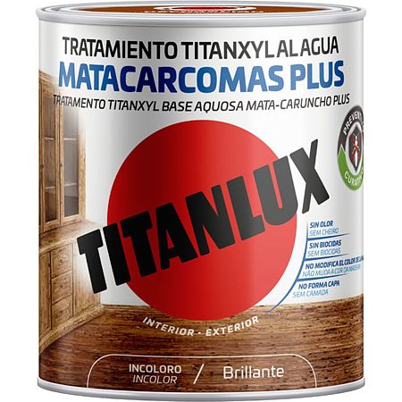 Tratament anticarii pentru lemn Titanxyl, 750 ml