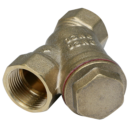 Filtru Y alama Ferro F03, diametru 3/4"