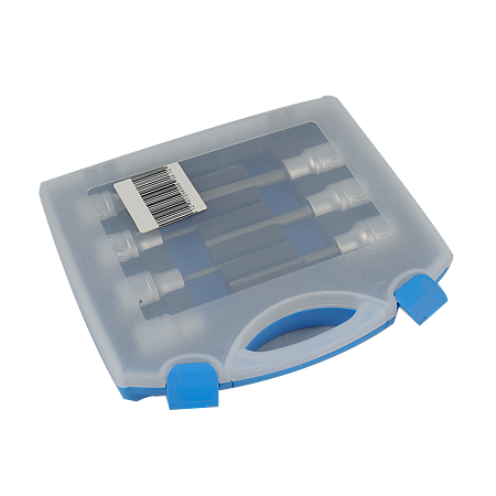 Trusa de capete chei tubulare Unior TX 1/2" – 192/17, 7 piese
