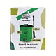 Pompa de stropit Micul Fermier Pandora, acumulator, verde, 12 l